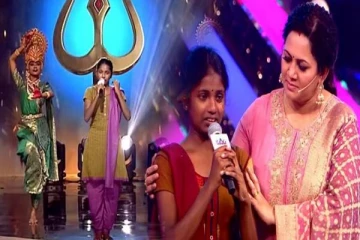 இலங்கை குயில் அசானிக்கு கோலாகல வரவேற்பு : அசந்து போன குடும்பம்