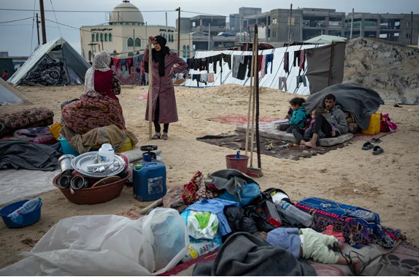 இருபத்தைதாயிரத்தை நெருங்கும் காசா உயிரிழப்பு | Gaza Casualties Approach Twenty Five Thousand