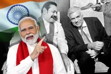 இலங்கையின் இரு முக்கிய அரசியல் கட்சிகளுக்கு அழைப்பு விடுத்துள்ள மோடி