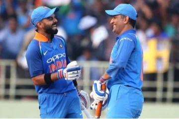 அவரத் தவிர யாராலையும் திறமையா வழிநடத்த முடியாது : டோனிக்கு புகழாரம் சூட்டிய பிசிசிஐ