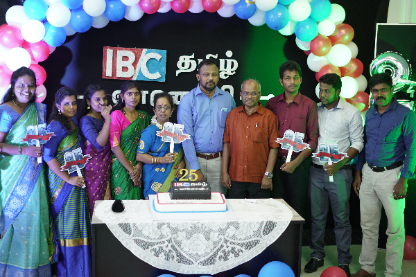 எடுத்த காரியம் யாவினும் வெற்றி! வெள்ளி விழாக்காணும் IBC தமிழ் வானொலி | Ibc Tamil Radio 25Th Anniversary Tamil Peoples