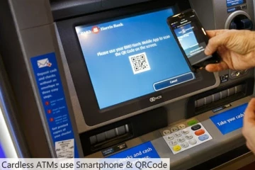 Debit Card இல்லாமல் ஏடிஎம்மில் பணம் எவ்வாறு பெற்றுக் கொள்வது?