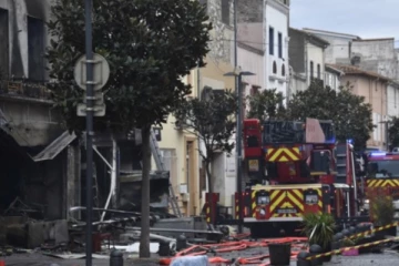 பிரான்சில் கட்டிடம் ஒன்றில் பயங்கர வெடிவிபத்து... ஏழு பேர் பலியான பரிதாபம்