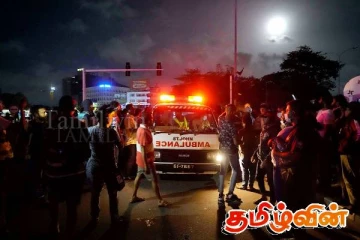 மாத்தறை சிறைச்சாலையில் பதற்றம்: விசேட அதிரடிப்படையினர் அழைப்பு