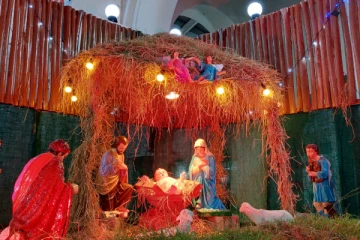 யாழ். புனித மரியன்னை ஆலயத்தில் விசேட திருப்பலி (Photos)