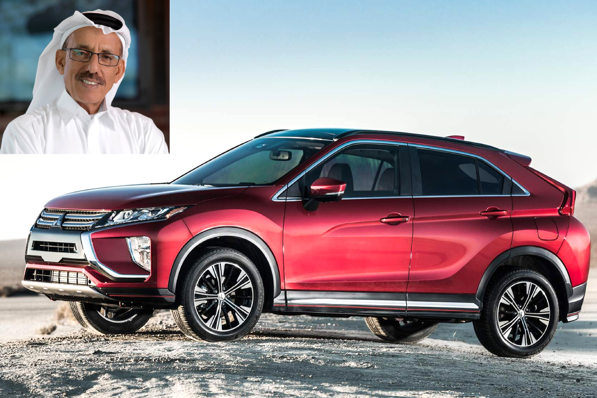 UAE-Billionaire-Gifts-59-Cars-to-Egypt-Team