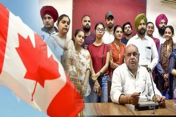 கனடா கனவுகளுடன் காத்திருந்த மாணவர்களுக்கு ஏமாற்றத்தையளித்துள்ள கல்லூரி