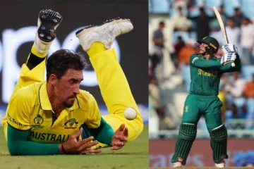 படுமோசமான ஃபீல்டிங்! 6 கேட்ச்களை தவறவிட்ட அவுஸ்திரேலியா..அடித்து நொறுக்கிய தென் ஆப்பிரிக்கா