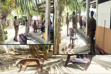 கிளிநொச்சியில் வீடு புகுந்து சரமாரி தாக்குதல்: ஐவர் வைத்தியசாலையில் (Photos)