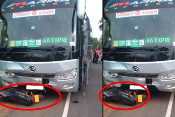 யாழ்பாணம் ஏ 9 பிரதான வீதியில் விபத்து; குடும்பஸ்தர் உயிரிழப்பு