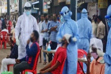 இலங்கையில் சடுதியாக உயர்வடைந்த கோவிட் தொற்றாளர்களின் எண்ணிக்கை