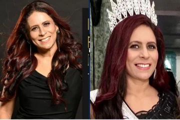 திருமணமானவர்களுக்கான போட்டி; இடம்பிடித்த தமிழக பெண் - யார் இவர்?