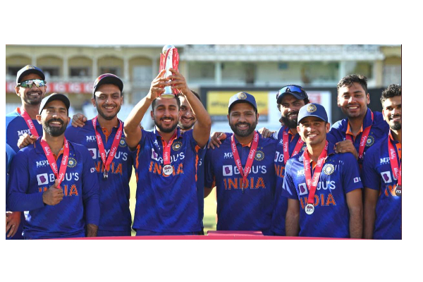 INDvsENG; ஒரு நாள் போட்டியில் விலகிய விராட் கோலி - தொடரை வெல்ல போவது யார்? புள்ளி விபரம்! | Eng Vs Ind Virat Kohli Suffrerd From Groin Injury