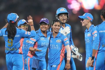 டெல்லி கேபிடல்ஸ் அணியை சூறையாடிய மும்பை இந்தியன்ஸ்: 8 விக்கெட் வித்தியாசத்தில் அபார வெற்றி