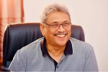 கோட்டாபய ராஜபக்சவை நாடு கடத்த வேண்டும் - சிங்கப்பூரில்  போராட்டம்