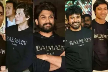 பிரபலங்கள் அணியும் ரூ.23,000 மதிப்புள்ள டீ-ஷர்ட் ! அப்படி என்ன ஸ்பெஷல் தெரியுமா?