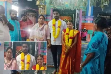 காதலியுடன் கணவருக்கு 2வது திருமணம் செய்து வைத்த மனைவி - இப்படி ஒரு தியாகமா? வியக்க வைத்த காரணம்;