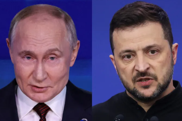 போரை முடிவுக்குக் கொண்டு வருவதற்கான 90 சதவீத அமைதி ஒப்பந்தம் தயார்! உக்ரைன் ஜனாதிபதி | 90 Percent Peace Deal End War Ready Ukrainian