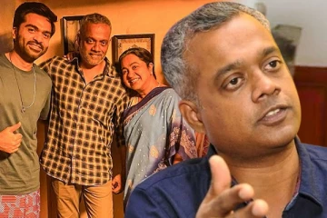 சிம்புவுக்கு வில்லனாகிறாரா கெளதம் மேனன்?