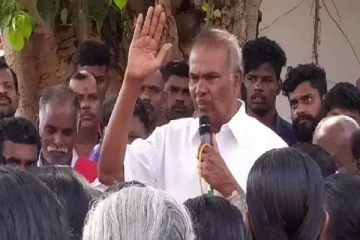 நிதி ஆயோக்; பொதுத்துறை நிறுவனங்கள் தனியாருக்கு விற்பனை- சபாநாயகர் அப்பாவு தாக்கு!