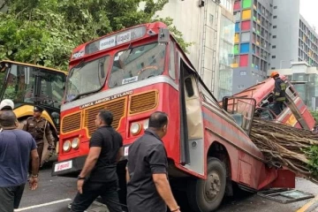 கொழும்பில் காலையில் நடந்த துயரம் : ஐவர் பரிதாபமாக பலி - CCTV காணொளி வெளியானது