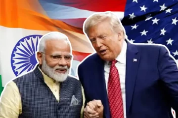 டொனால்ட் ட்ரம்பிற்கு பிரதமர் மோடி வாழ்த்து