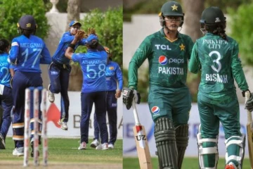 இரண்டாவது போட்டியிலும் தோல்வி! தொடரை இழந்த மகளிர் இலங்கை அணி