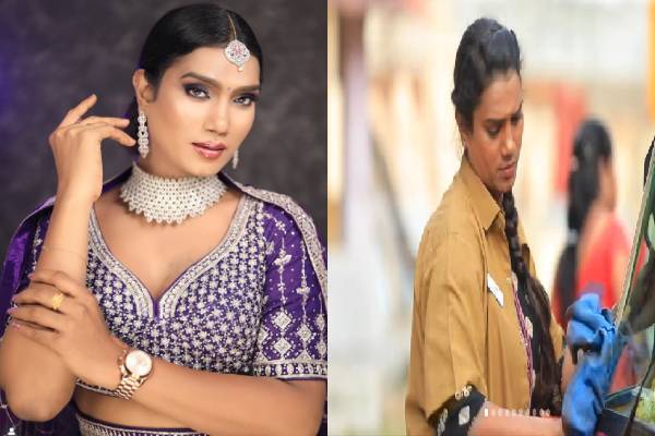 உடலையே தாய்மையின் ஓவியமாக மாற்றிய திருநங்கை! தீயாய் பரவும் புகைப்படங்கள் | Nanjil Controversy Transgender Vaishulisa New Post உடலையே தாய்மையின் ஓவியமாக மாற்றிய திருநங்கை! தீயாய் பரவும் புகைப்படங்கள் | Nanjil Controversy Transgender Vaishulisa New Post