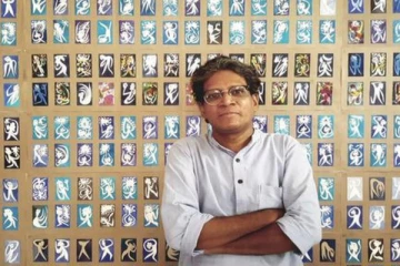 இந்தியக் கலைஞர் ஒருவருக்கு பிரான்சிலிருந்து வந்துள்ள சிறப்பு அழைப்பு