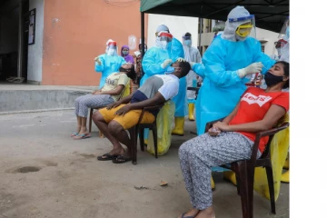 கொடிகாமம் வர்த்தகர்கள் நால்வர் உட்பட வடக்கில் மேலும் 14 பேருக்கு கோவிட் தொற்று!