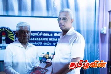 வல்வெட்டித்துறை படுகொலை சம்பவத்திற்கு இழப்பீட்டு நிதியை வழங்க கோரிக்கை