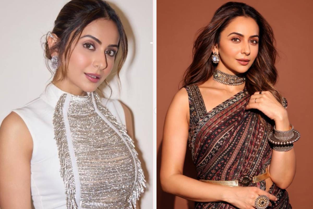 விருதுவிழாவிற்கு உச்சக்கட்ட கிளாமர் லுக்கில் நடிகை ரகுல் ப்ரீத் சிங்!! புகைப்படங்கள்.. | Indian Actress Rakul Preet Singh Stunning Look விருதுவிழாவிற்கு உச்சக்கட்ட கிளாமர் லுக்கில் நடிகை ரகுல் ப்ரீத் சிங்!! புகைப்படங்கள்.. | Indian Actress Rakul Preet Singh Stunning Look