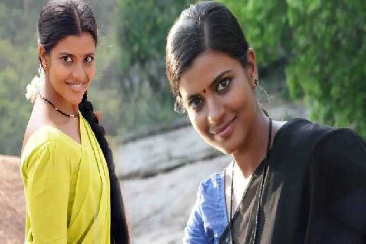 வைரலாகும் ஐஸ்வர்யா ராஜேஷ்ஷின் நியூ லுக் புகைப்படங்கள்! வாயடைத்துப்போன ரசிகர்கள் | Aishwarya Rajesh New Hot Look Goes Viral