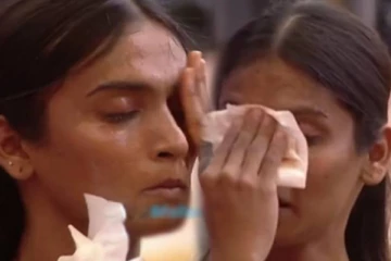 திருநங்கையின் மேக்கப்பை கலைத்து அசிங்கப்படுத்திய ராபர்ட் மாஸ்டர்! கொதிக்கும் ரசிகர்கள்....இது தேவையா?