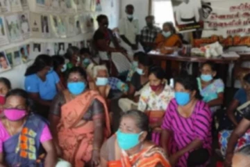 ஐ.நா நல்ல தீர்வைத் தரும் எனக் காத்திருக்கின்றோம்!