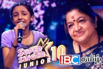 தென்னிந்திய திரைத்துறையில் பாடவேண்டும் - மனம் திறந்த சூப்பர் சிங்கர் புகழ் பிரியங்கா