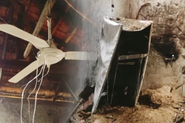 யாழ். முகமாலையில் விசமிகளால் வீடு சொத்துக்கள் நாசம்