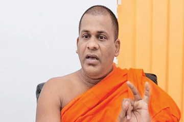 ஞானசார தேரரை படுகொலை செய்ய சதித்திட்டம் ? தென்னிலங்கை ஊடகம் தகவல்
