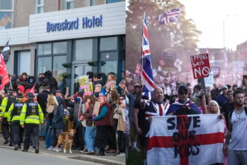 நாடு முழுவதும் ஆர்ப்பாட்டம் நடத்த தயாராகும் மக்கள்: பரபரப்பாகும் பிரித்தானியா