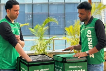 வலுத்த எதிர்ப்புகள்; ‘Pure Veg Mode’ ஆடைக் கட்டுப்பாடு வாபஸ் - சொமேட்டோ அறிவிப்பு!