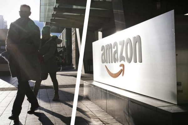 அமேசான் நிறுவனத்தில் 16 ஆயிரம் ஊழியர்கள் பணி நீக்கம் | 16 000 Employees Have Been Laid Off At Amazon