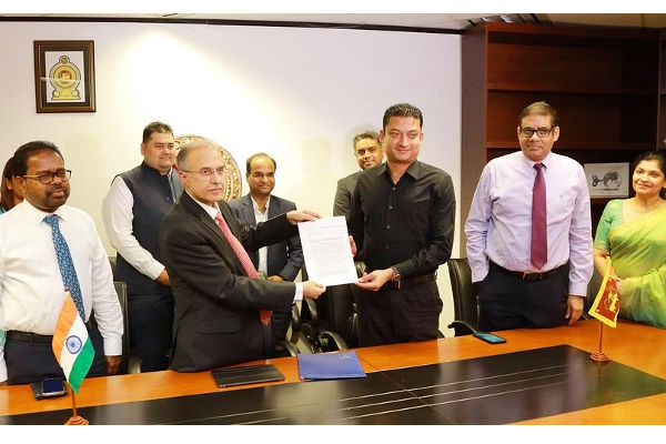 தமிழர் பகுதியில் நடைமுறைப்படுத்தப்படவுள்ள திட்டம் - உறுதியளித்தார் அதானி | Adani Solar Wind Project Mannar Pooneryn Kanchana