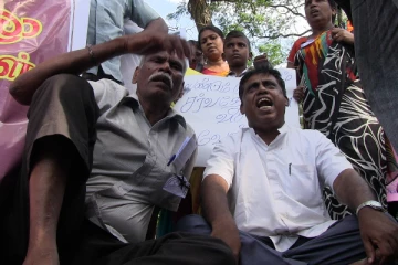எம்.கே.சிவாஜிலிங்கத்திற்கு அழைப்பாணை