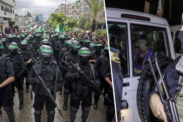 “பணயக் கைதிகள் கொல்லப்படுவார்கள்” இஸ்ரேலுக்கு மிரட்டல் விடுத்த ஹமாஸ் - ஐபிசி தமிழ்