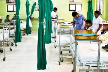 யாழில் மருமகனின் தாக்குதலுக்கு இலக்கான மாமியாரும், மைத்துனரும் மருத்துவமனையில்
