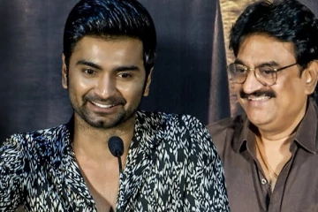 நான் காலேஜ் படம் பண்ணா, சின்னி ஜெயந்த் தான் என் friend: நடிகர் அதர்வா