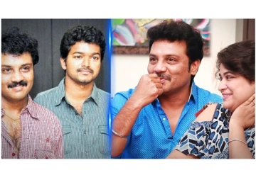 நண்பனுக்காக நடிகர் விஜய் அனுப்பிய மெசேஜ் - மகிழ்ச்சியில் சஞ்சீவ் மனைவி