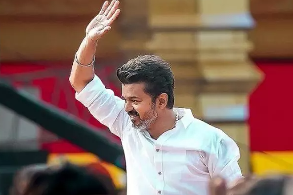 மார்கெட் போன பின் அரசியலுக்கு வரவில்லை ; விஜயின் கருத்துக்கு கமல்ஹாசன் ரியாக்க்ஷன்! | Kamal Haasan Reacts Vijay Comment Madurai Manadu2