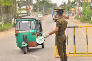 24 மணிநேரத்திற்குள் பொலிஸாரிடம் சிக்கிய 718 பேர்