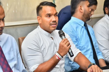 பெரமுனவுடன் இணைய வாருங்கள்; நாமல் ராஜபக்ச அழைப்பு
